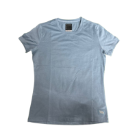 PRESSIO - Women - Recon SS Top - Blue Stone